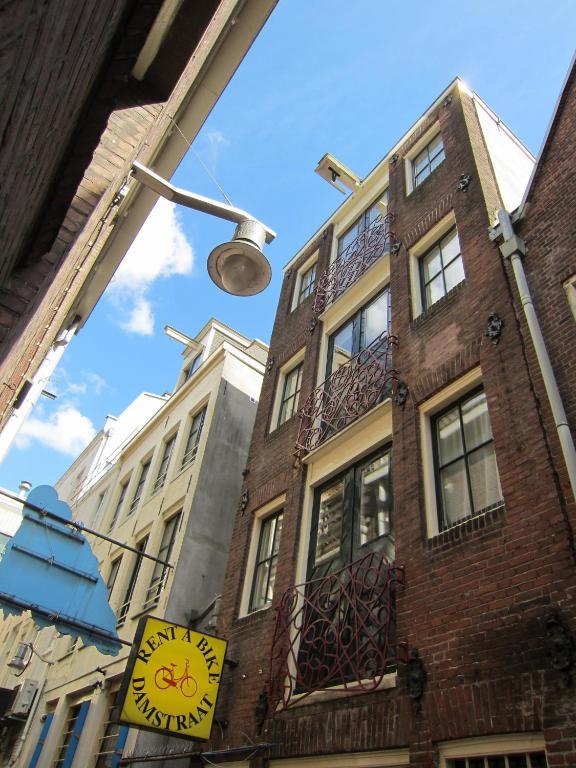 Old City Amsterdam Bed And Breakfast Zimmer foto